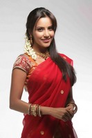 Priya Anand in Half Saree
